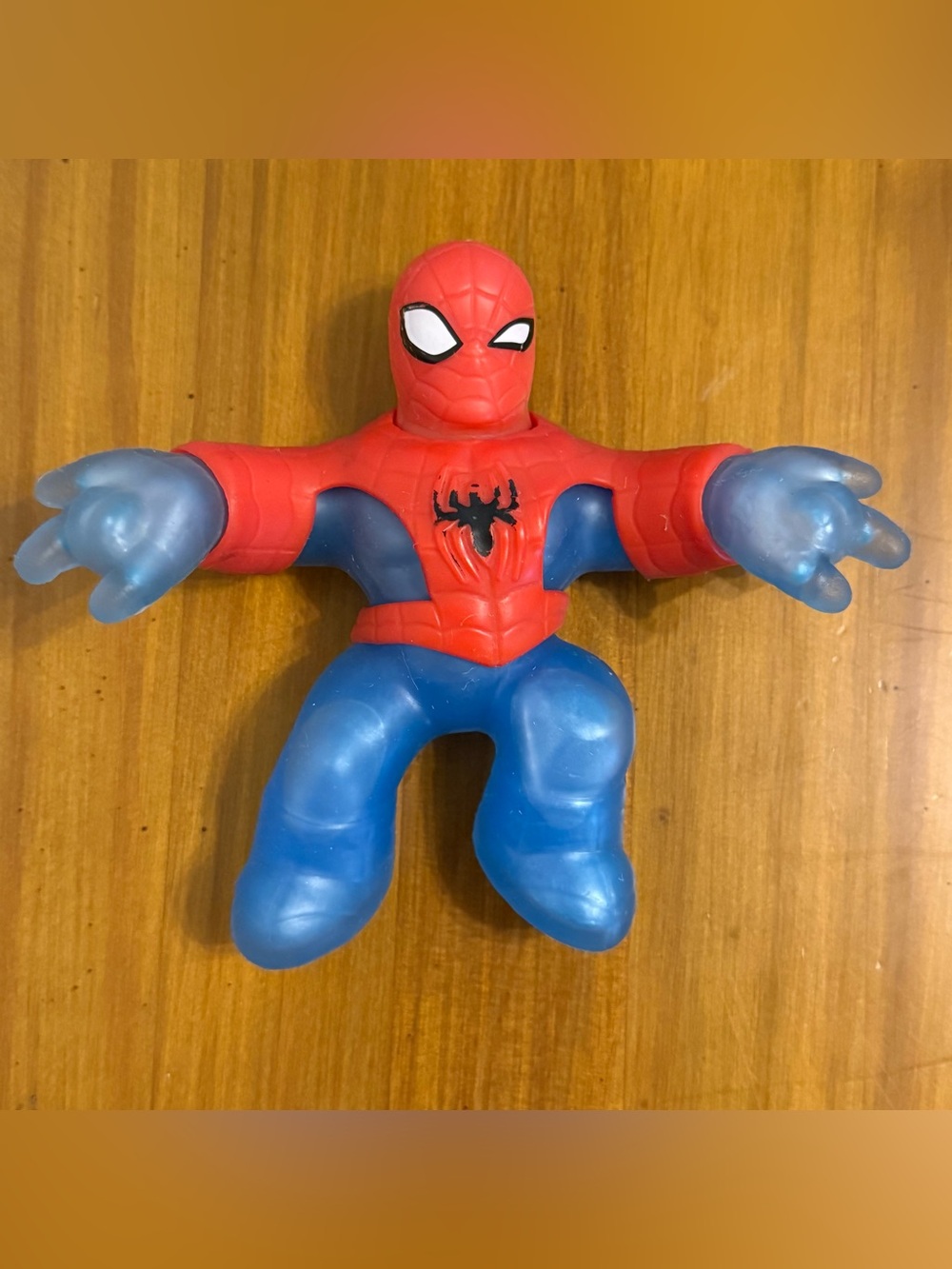 Heroes of Goo Jit Zu Goo Shifters Marvel Spider-Man